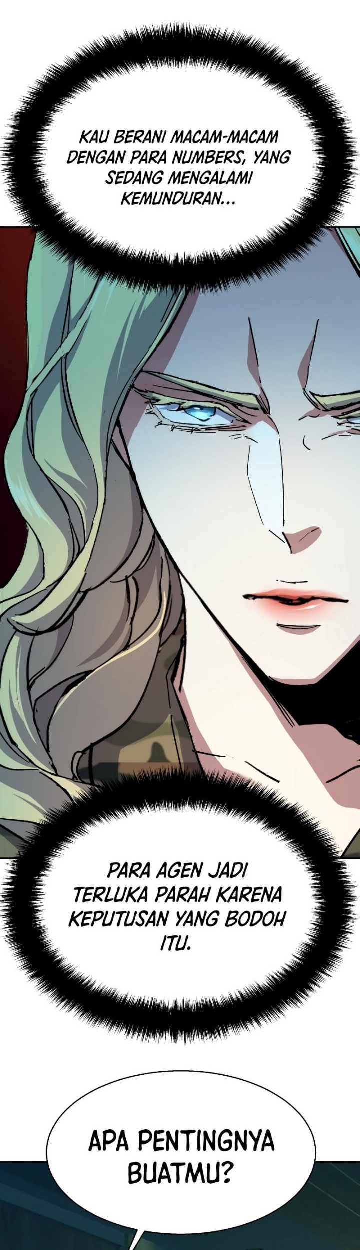 Mercenary Enrollment Chapter 152 Gambar 12