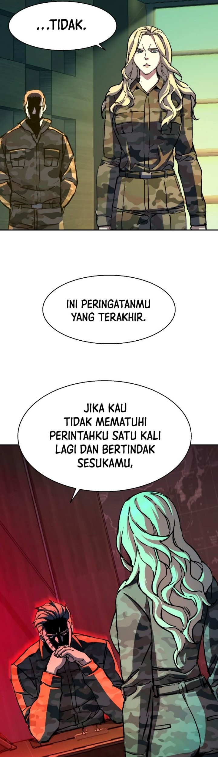 Mercenary Enrollment Chapter 152 Gambar 15