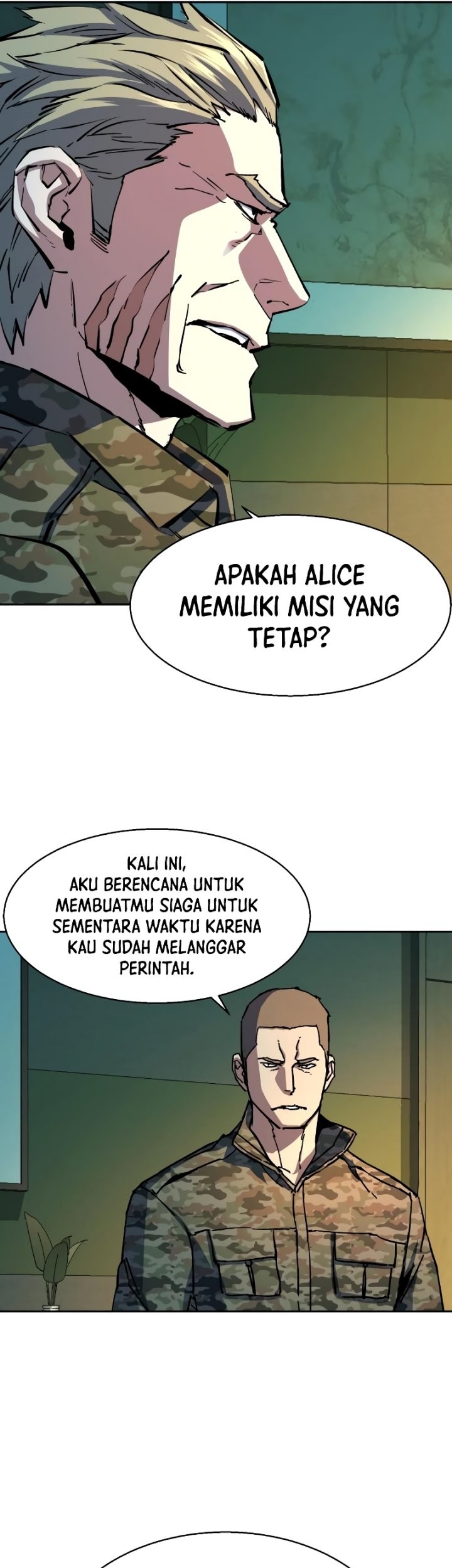 Mercenary Enrollment Chapter 152 Gambar 19