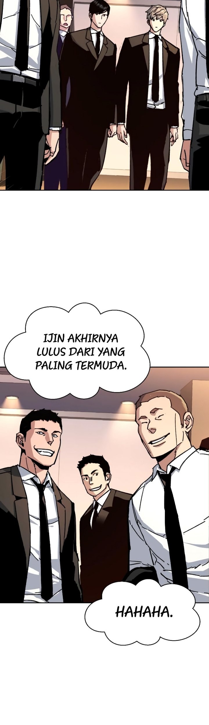 Mercenary Enrollment Chapter 152 Gambar 22