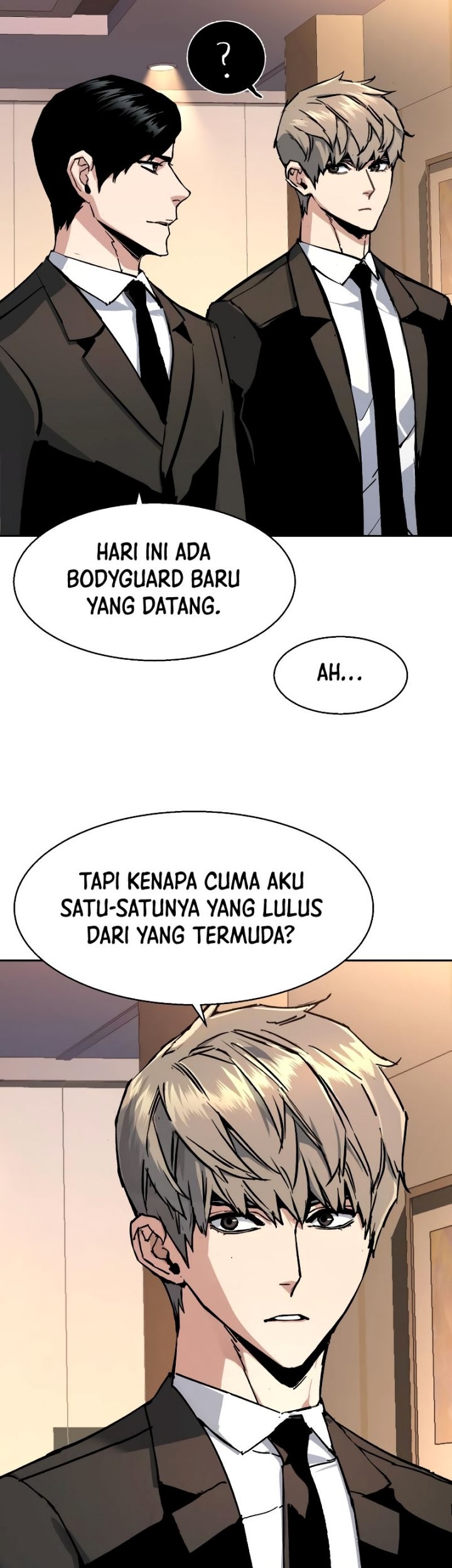 Mercenary Enrollment Chapter 152 Gambar 24
