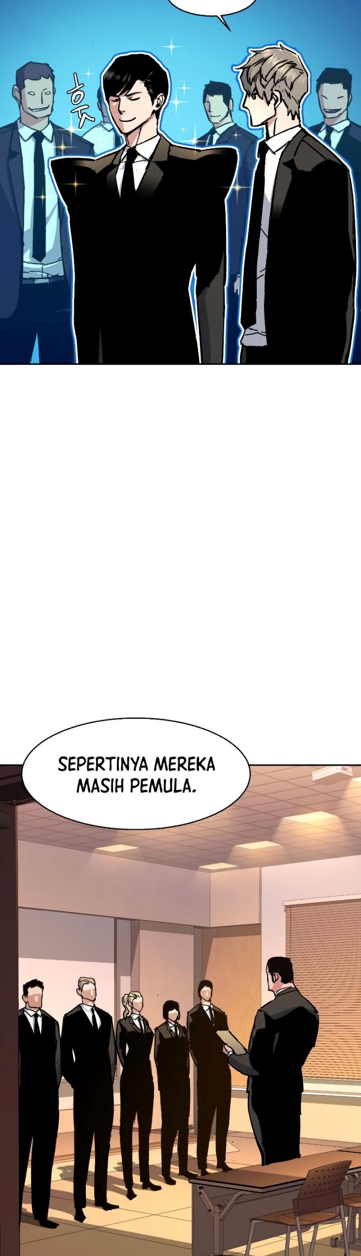 Mercenary Enrollment Chapter 152 Gambar 26