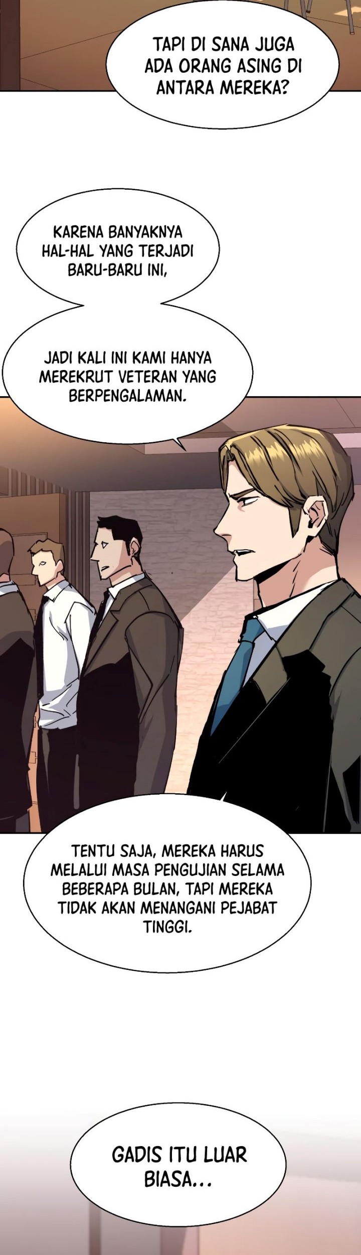 Mercenary Enrollment Chapter 152 Gambar 27