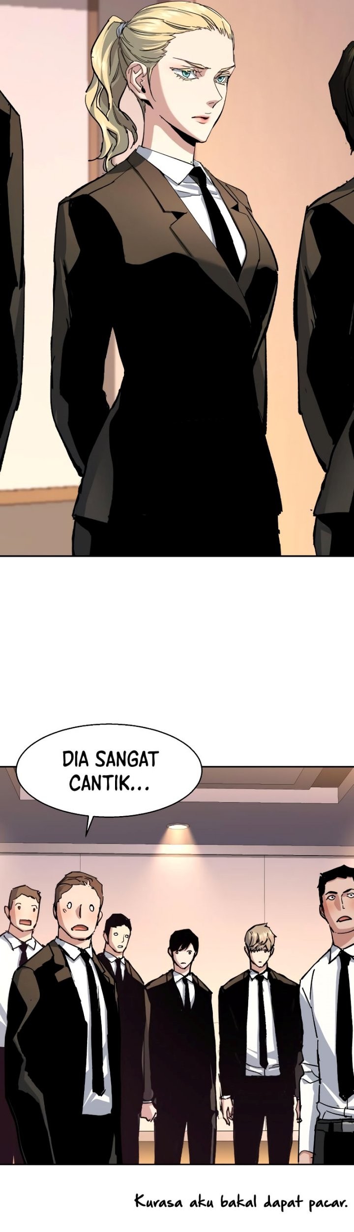 Mercenary Enrollment Chapter 152 Gambar 29