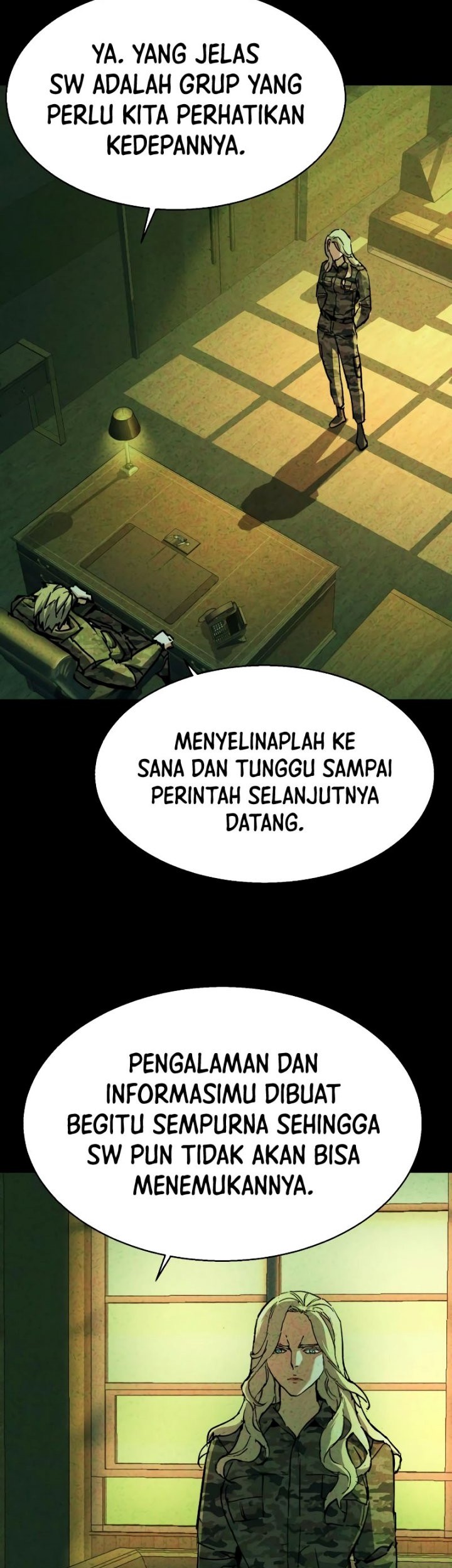 Mercenary Enrollment Chapter 152 Gambar 31
