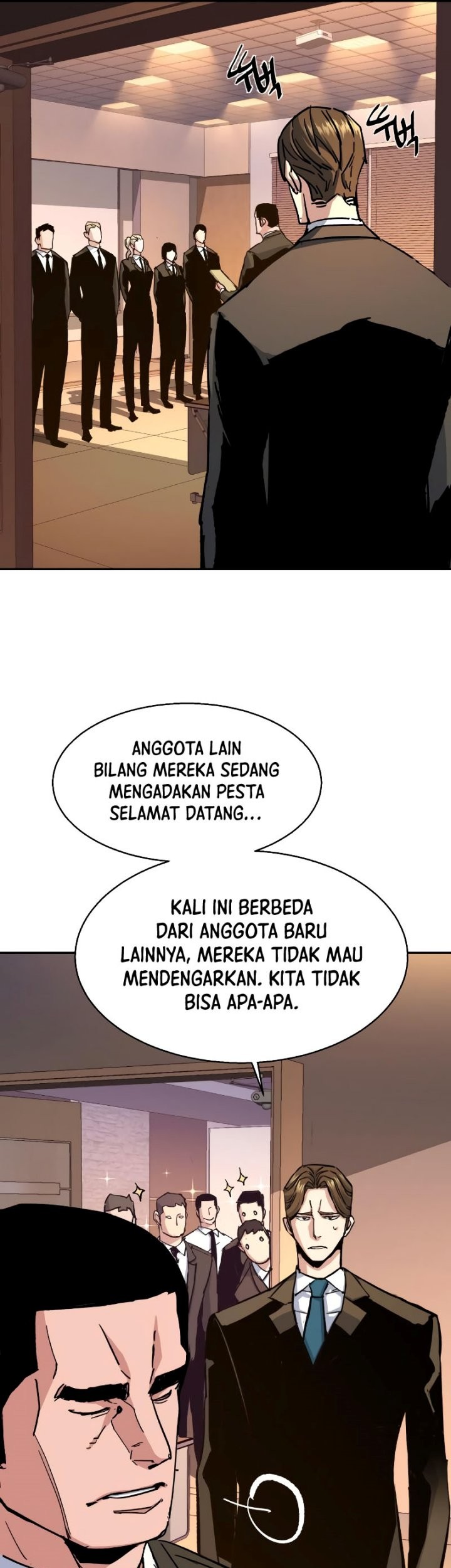 Mercenary Enrollment Chapter 152 Gambar 34