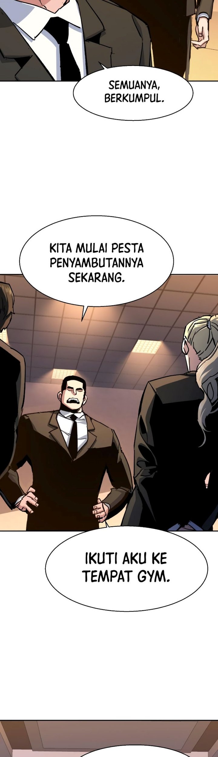 Mercenary Enrollment Chapter 152 Gambar 35