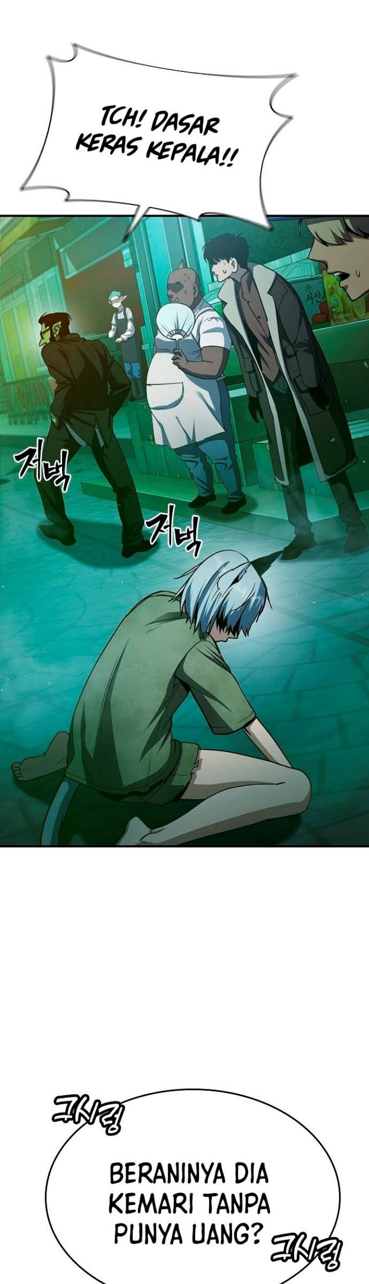 Peace Restaurant Chapter 19 Gambar 33