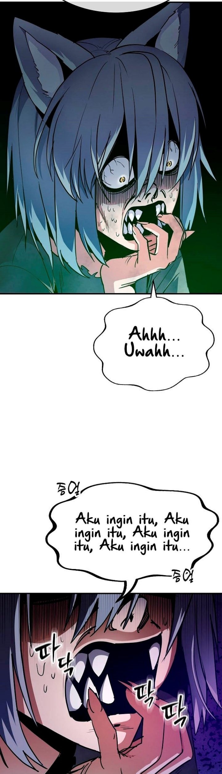 Peace Restaurant Chapter 19 Gambar 34