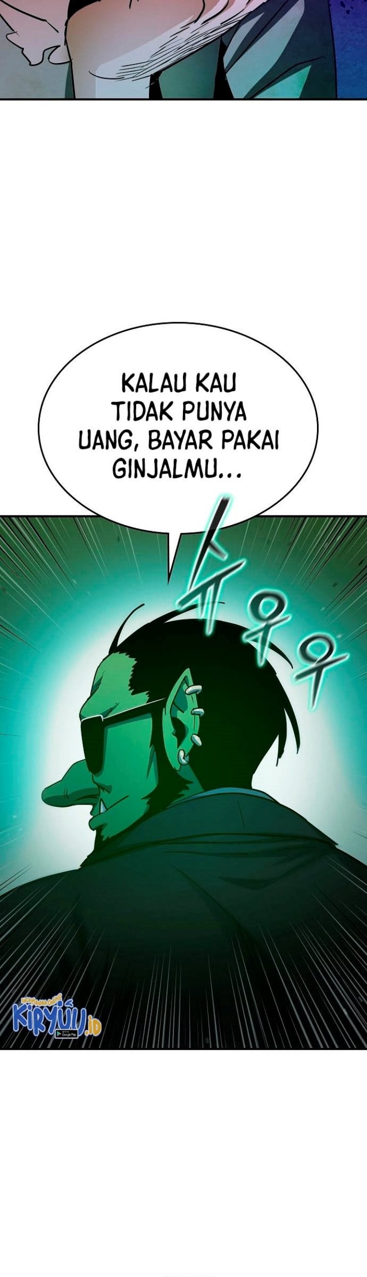 Peace Restaurant Chapter 19 Gambar 36