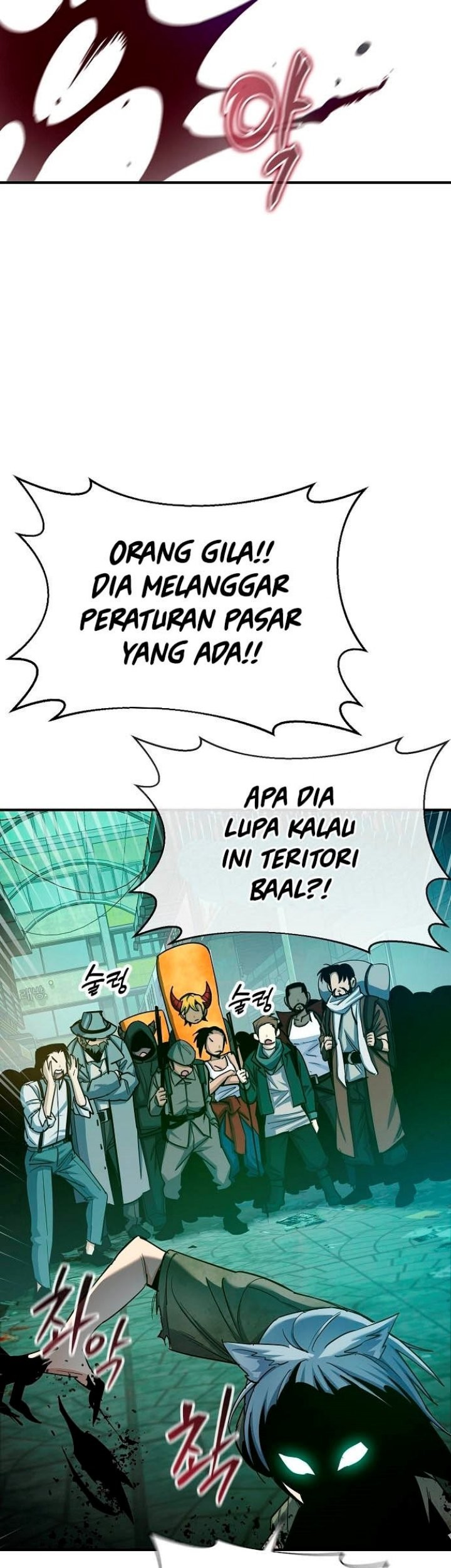 Peace Restaurant Chapter 19 Gambar 40