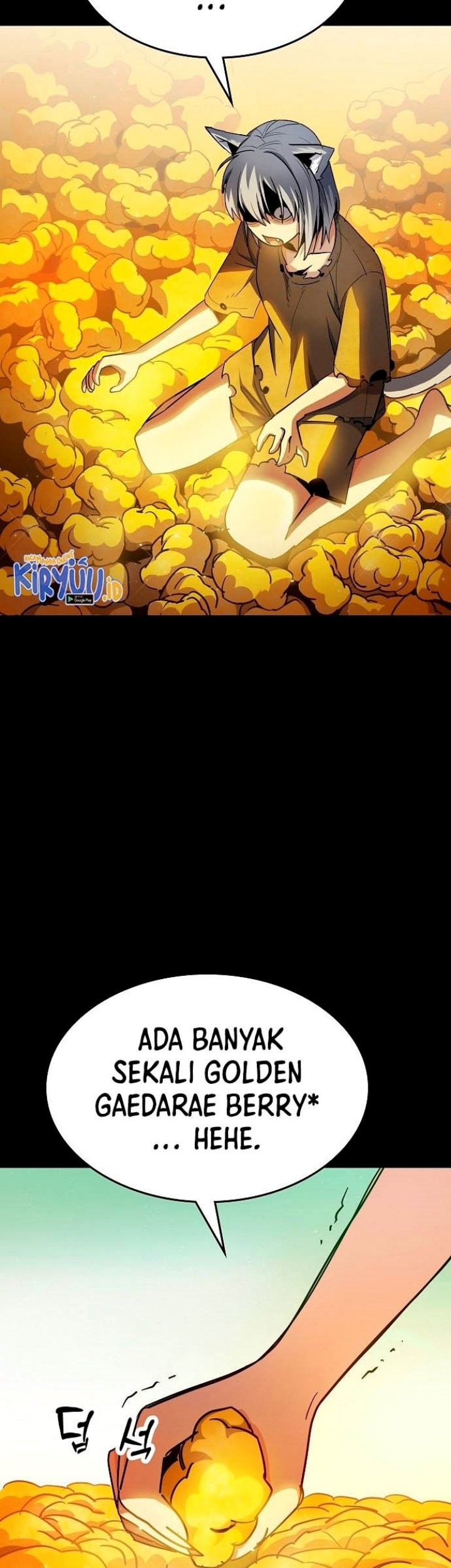 Peace Restaurant Chapter 19 Gambar 44