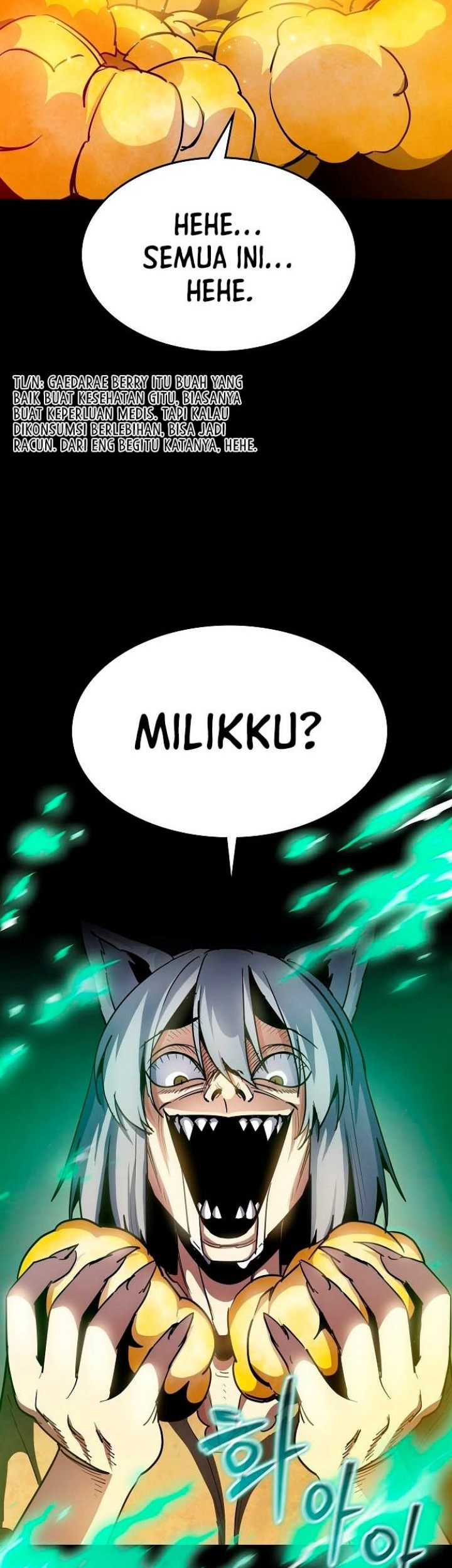 Peace Restaurant Chapter 19 Gambar 45