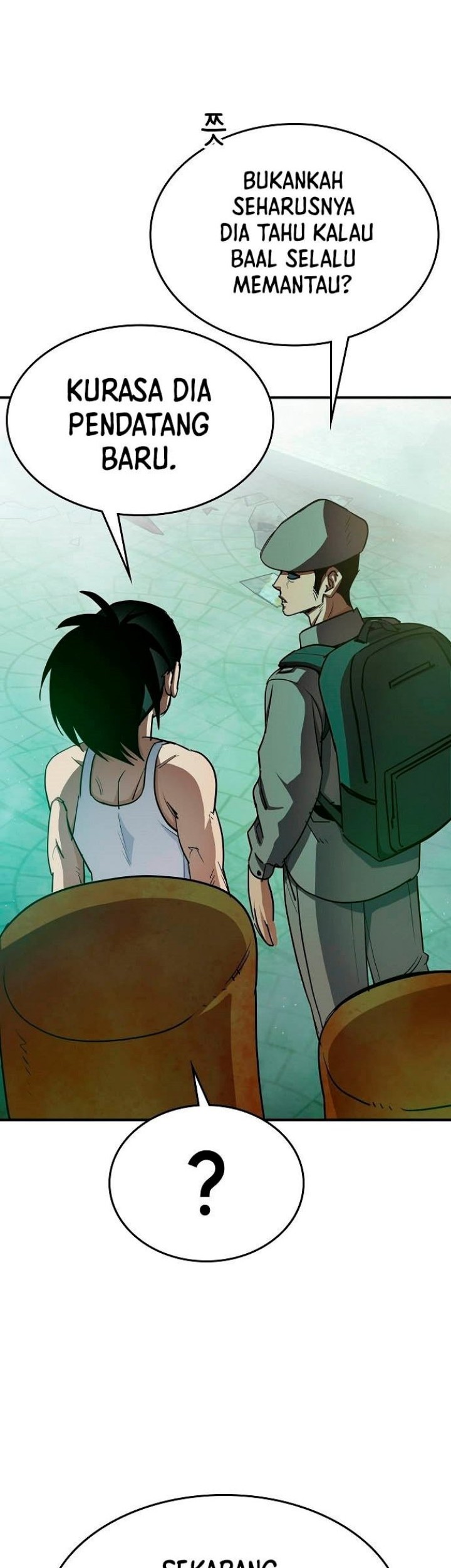 Peace Restaurant Chapter 19 Gambar 49
