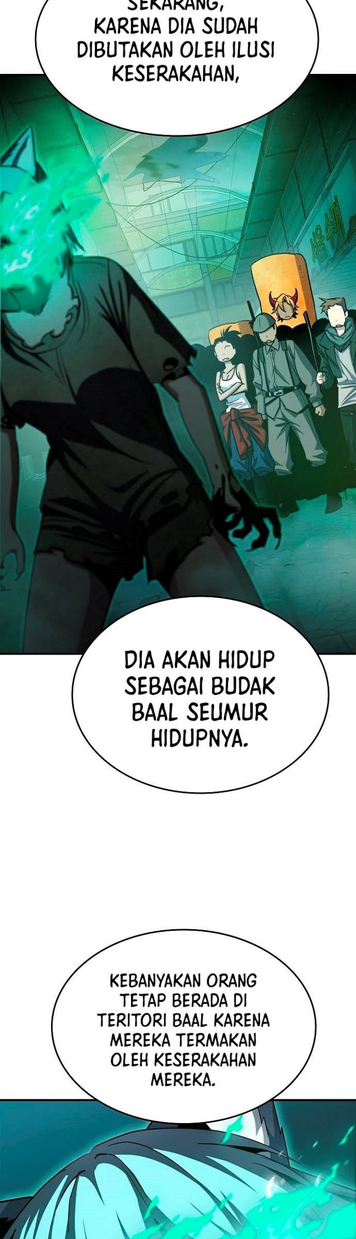 Peace Restaurant Chapter 19 Gambar 50