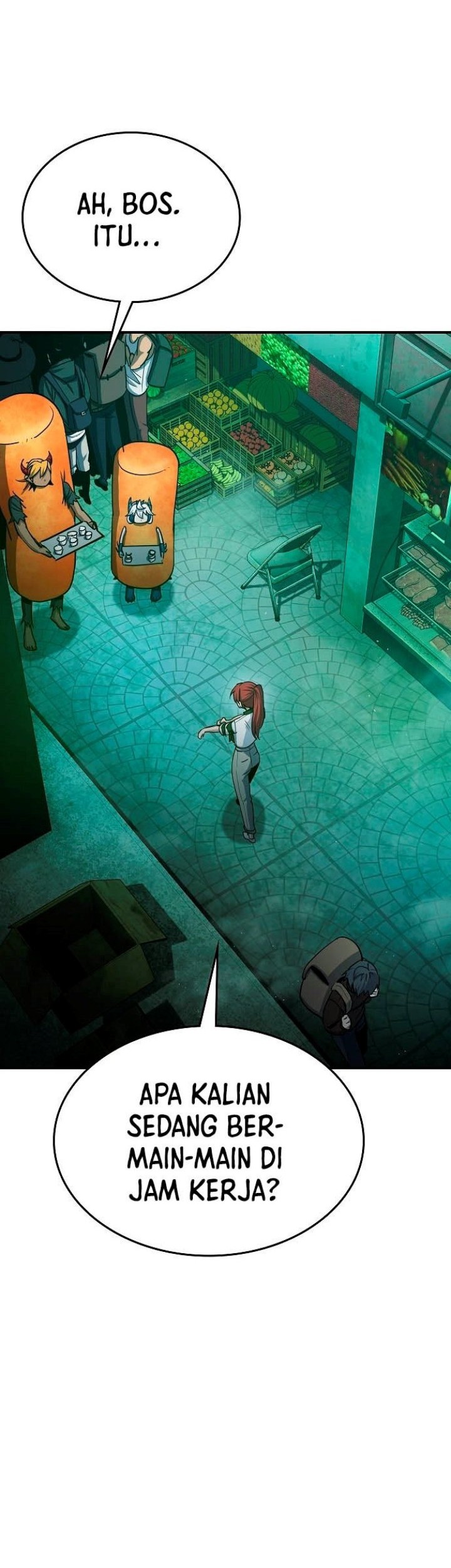 Peace Restaurant Chapter 19 Gambar 53