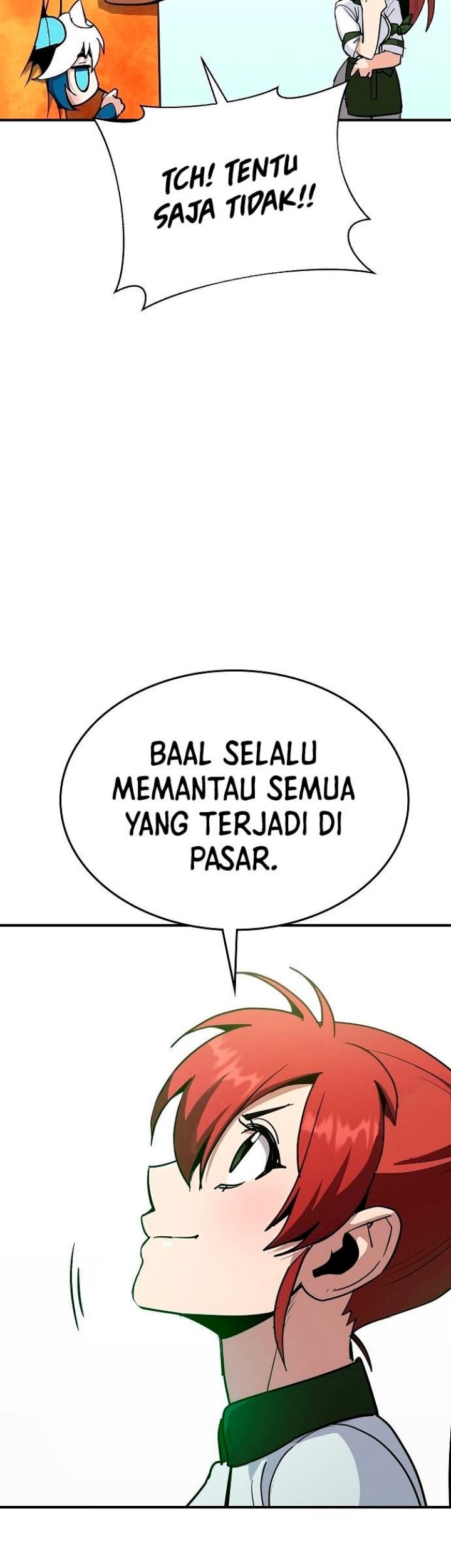 Peace Restaurant Chapter 19 Gambar 56