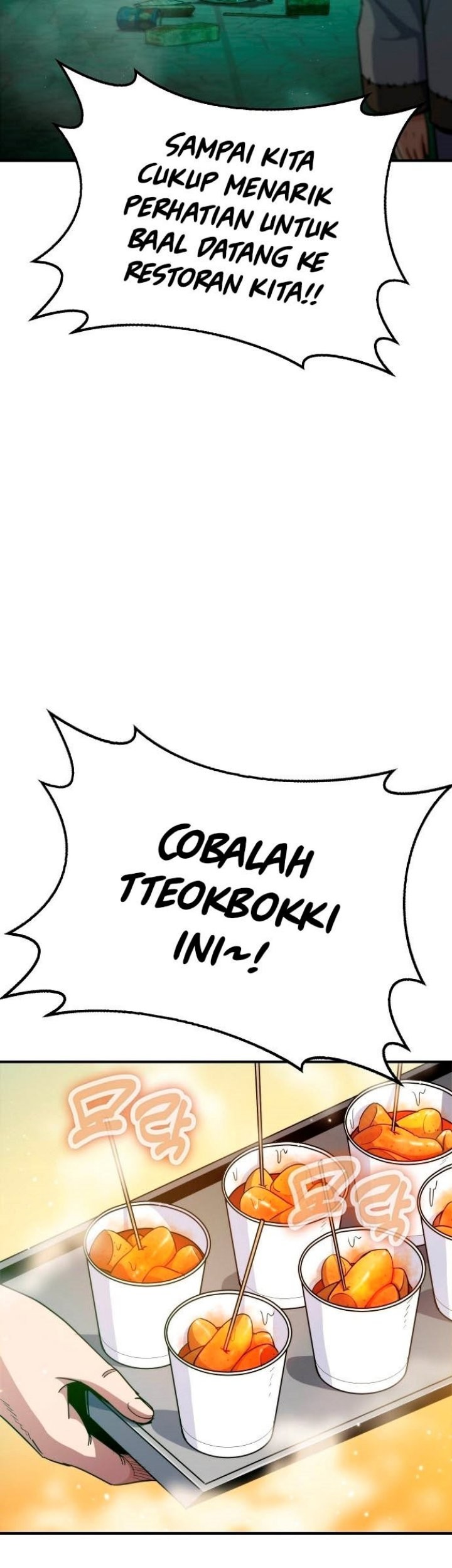 Peace Restaurant Chapter 19 Gambar 59