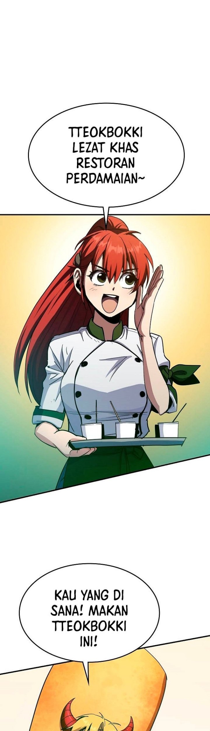 Peace Restaurant Chapter 19 Gambar 60