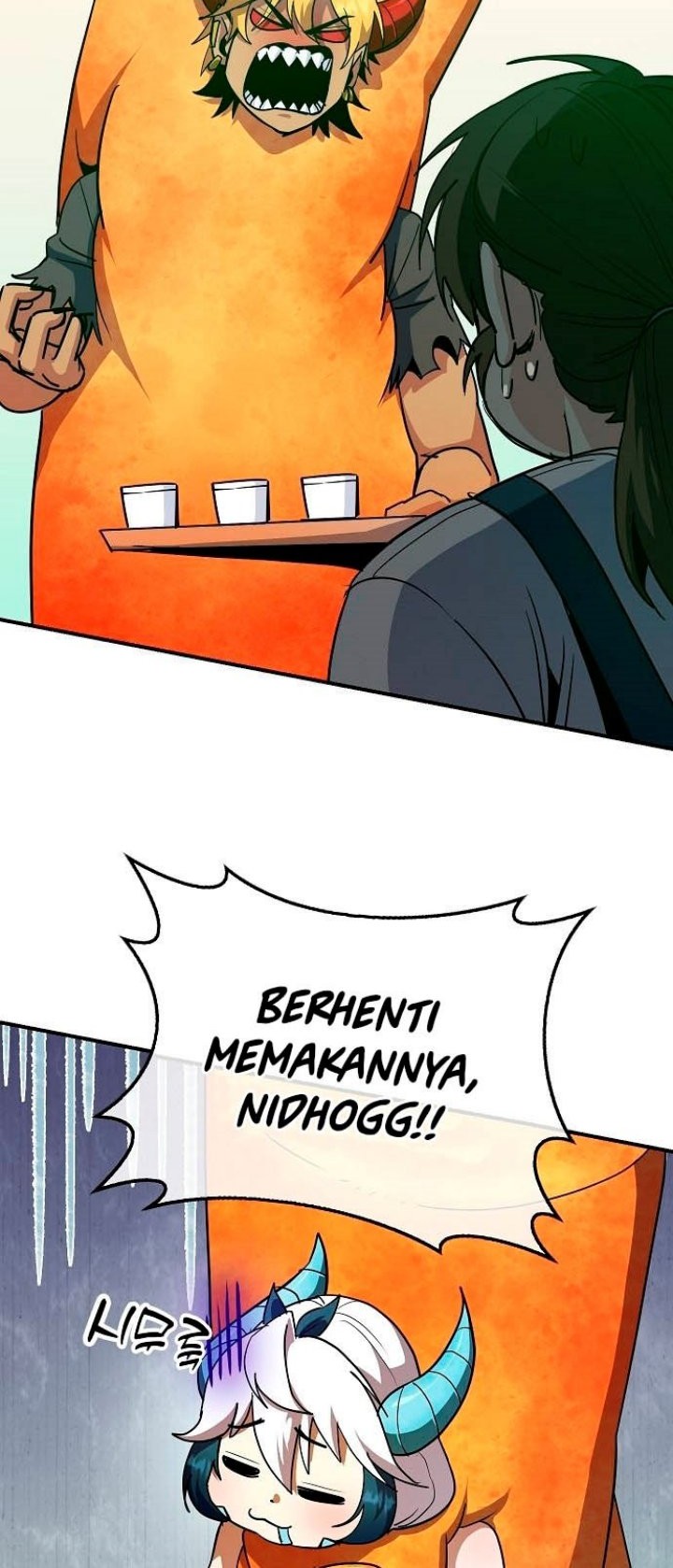 Peace Restaurant Chapter 19 Gambar 61