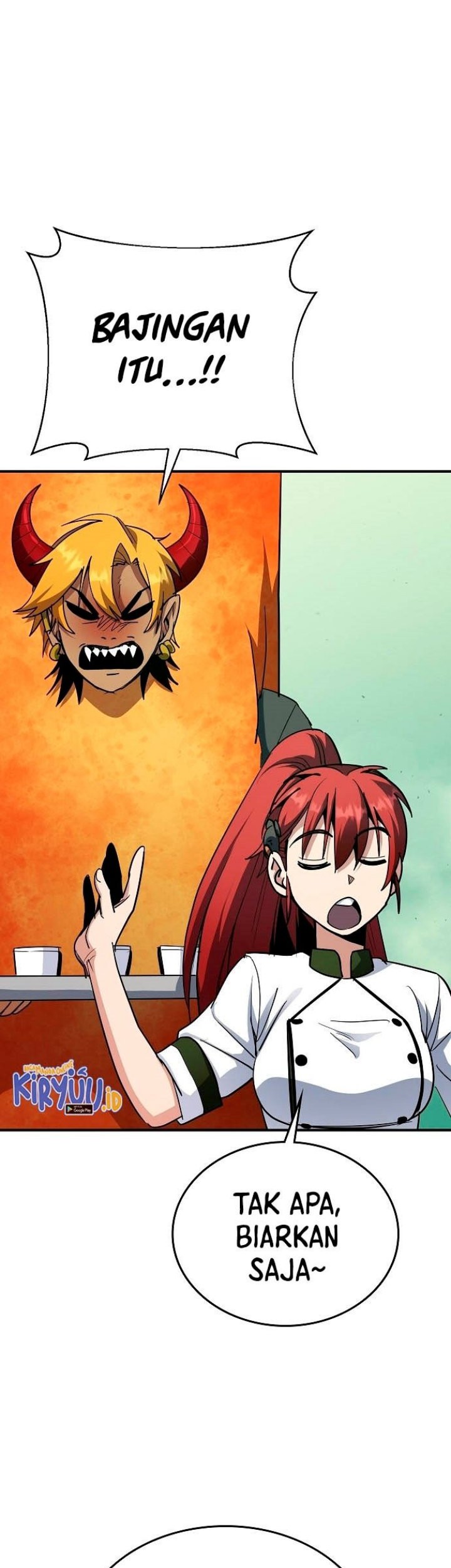 Peace Restaurant Chapter 19 Gambar 64