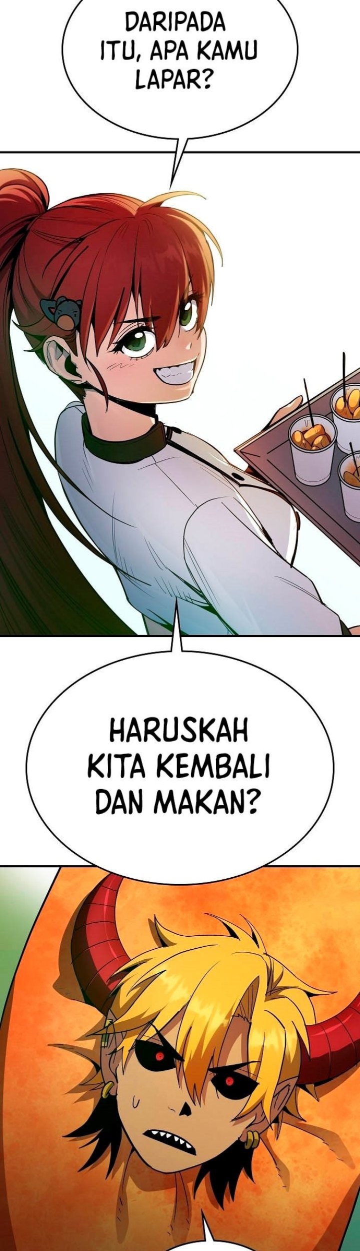 Peace Restaurant Chapter 19 Gambar 66