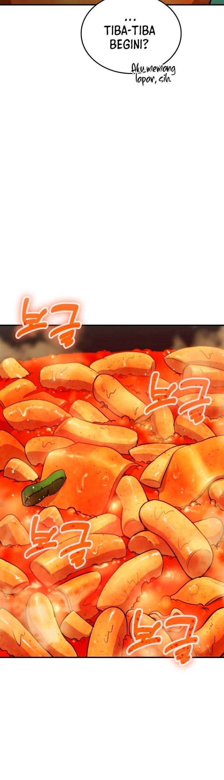 Peace Restaurant Chapter 19 Gambar 67