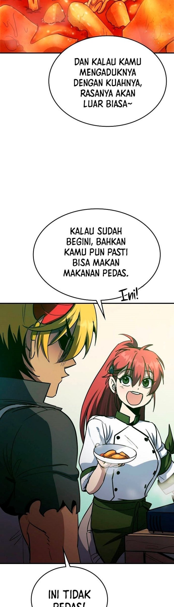 Peace Restaurant Chapter 19 Gambar 71