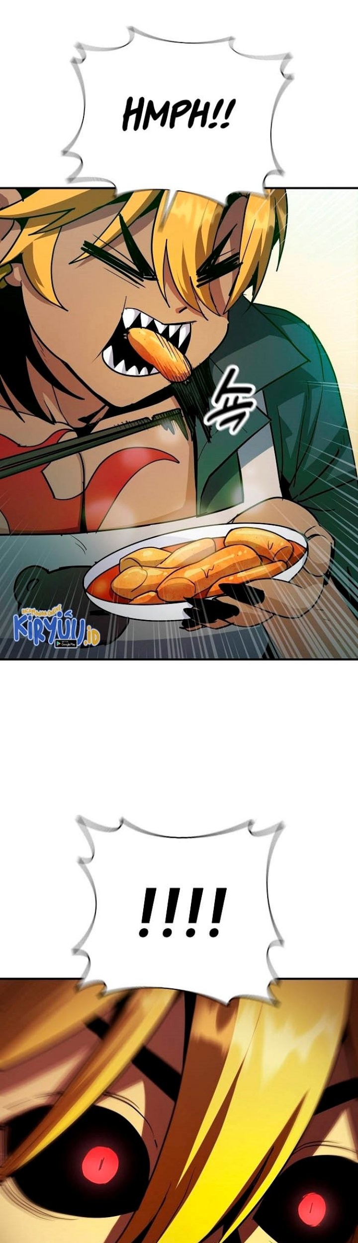 Peace Restaurant Chapter 19 Gambar 74