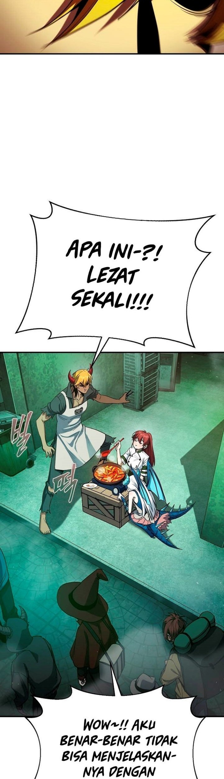 Peace Restaurant Chapter 19 Gambar 75