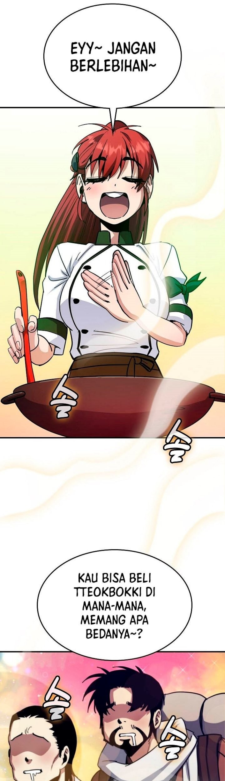 Peace Restaurant Chapter 19 Gambar 78