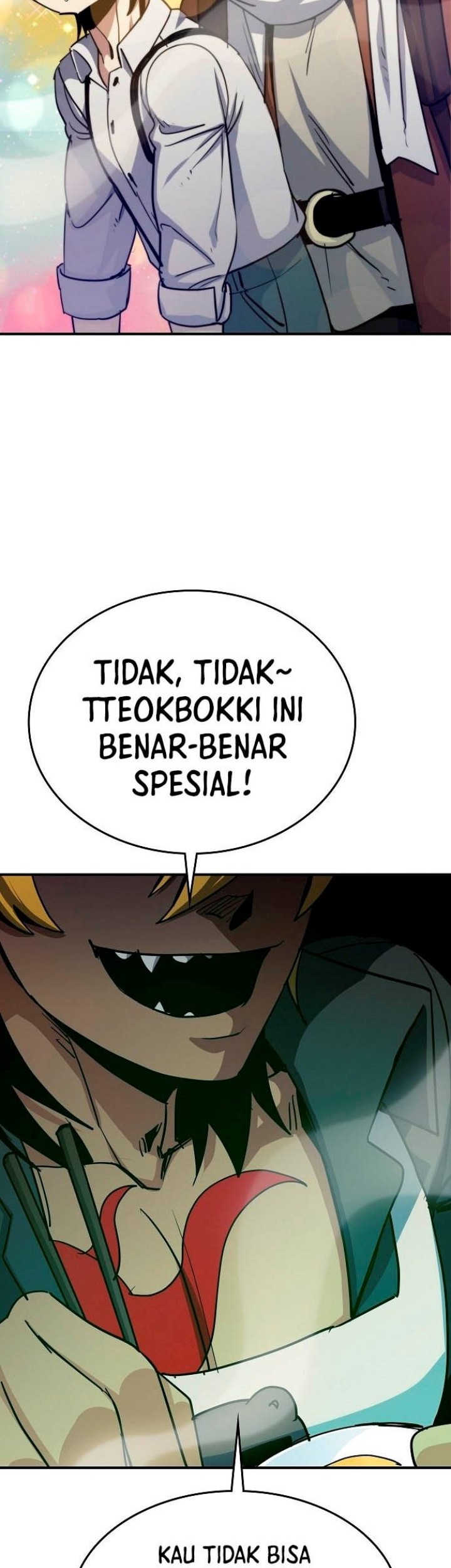 Peace Restaurant Chapter 19 Gambar 79