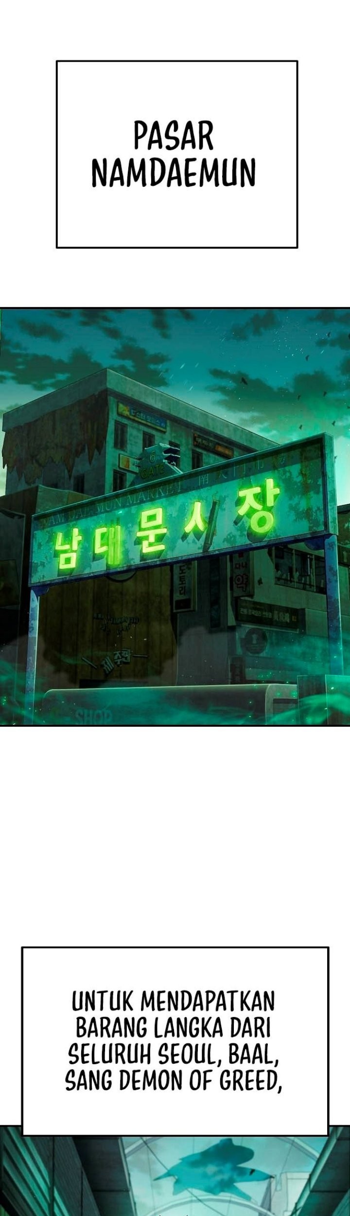 Baca Manhwa Peace Restaurant Chapter 19 Gambar 2