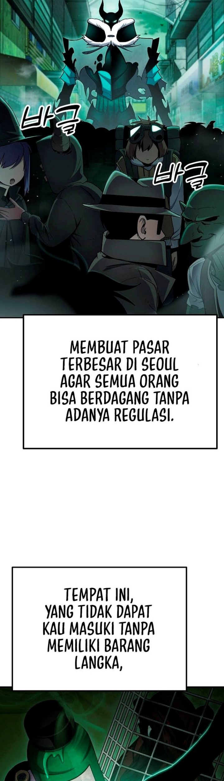 Peace Restaurant Chapter 19 Gambar 3
