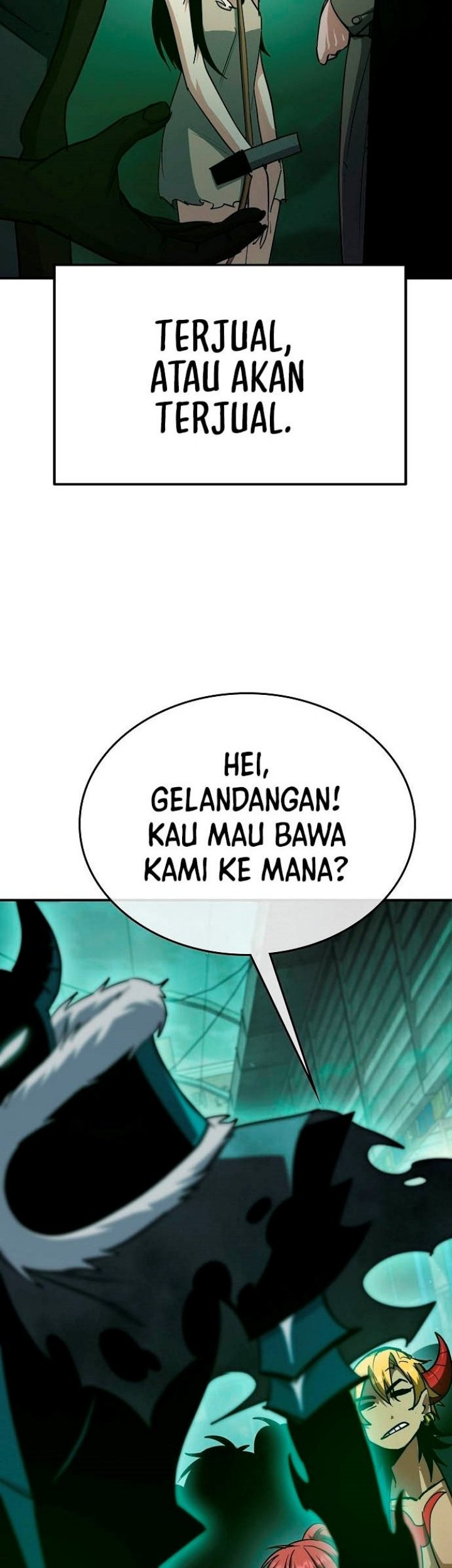 Peace Restaurant Chapter 19 Gambar 6