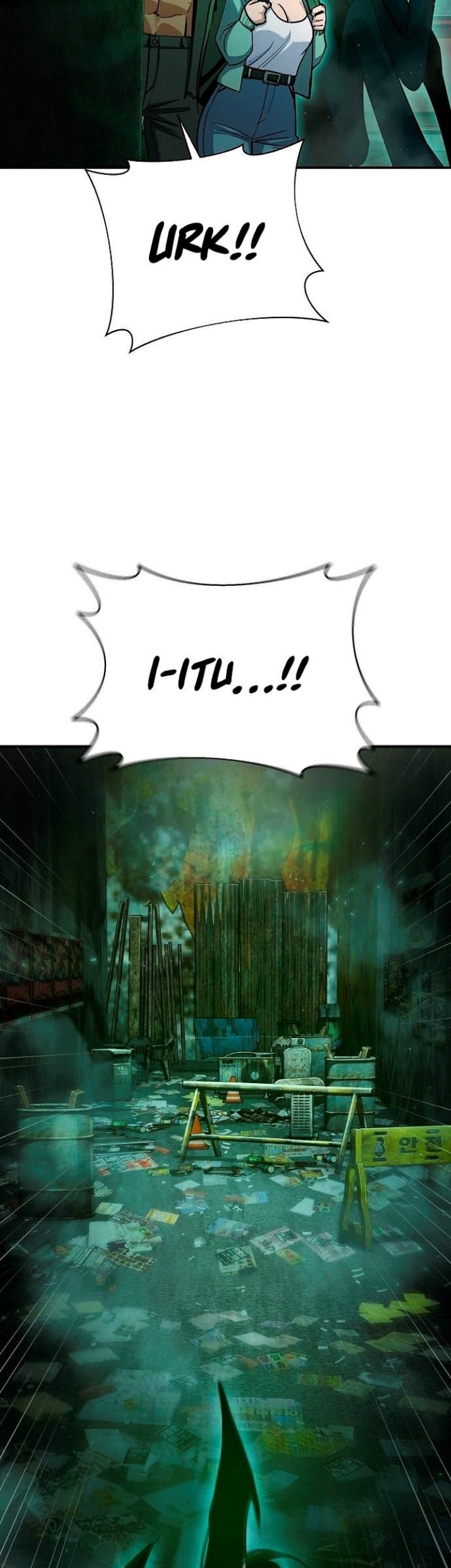 Peace Restaurant Chapter 19 Gambar 8