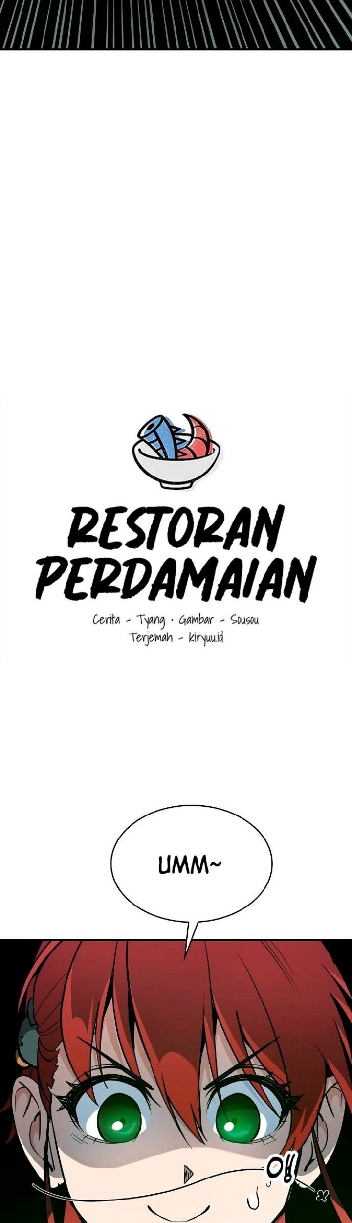 Peace Restaurant Chapter 19 Gambar 10