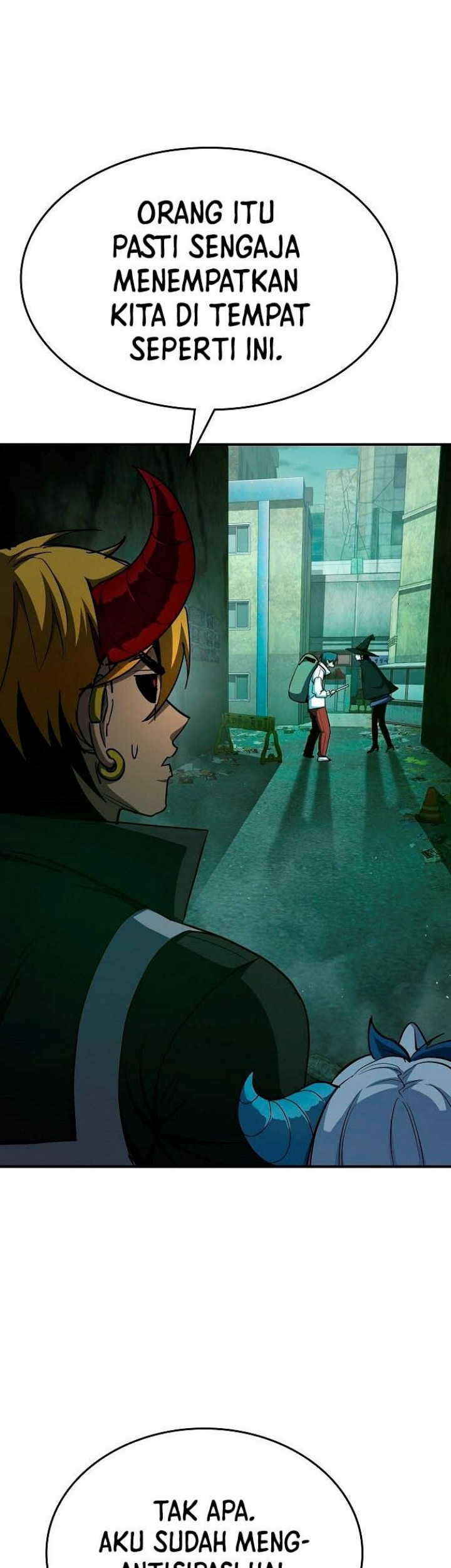 Peace Restaurant Chapter 19 Gambar 13