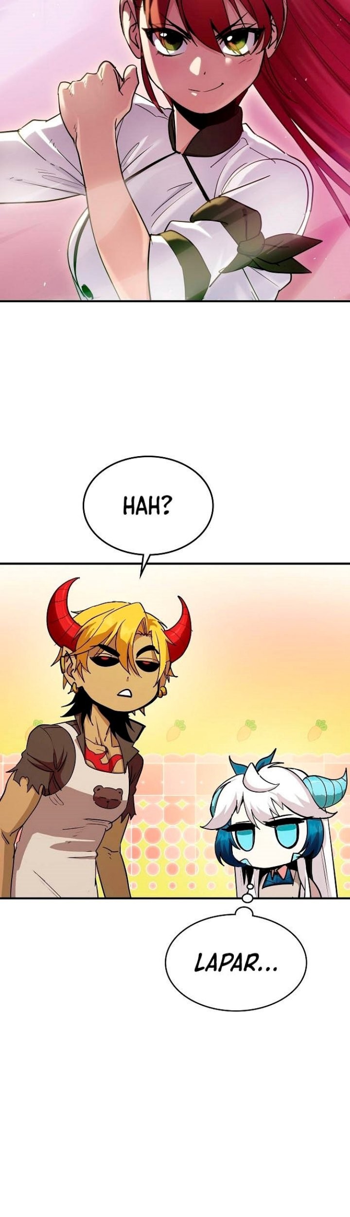 Peace Restaurant Chapter 19 Gambar 16