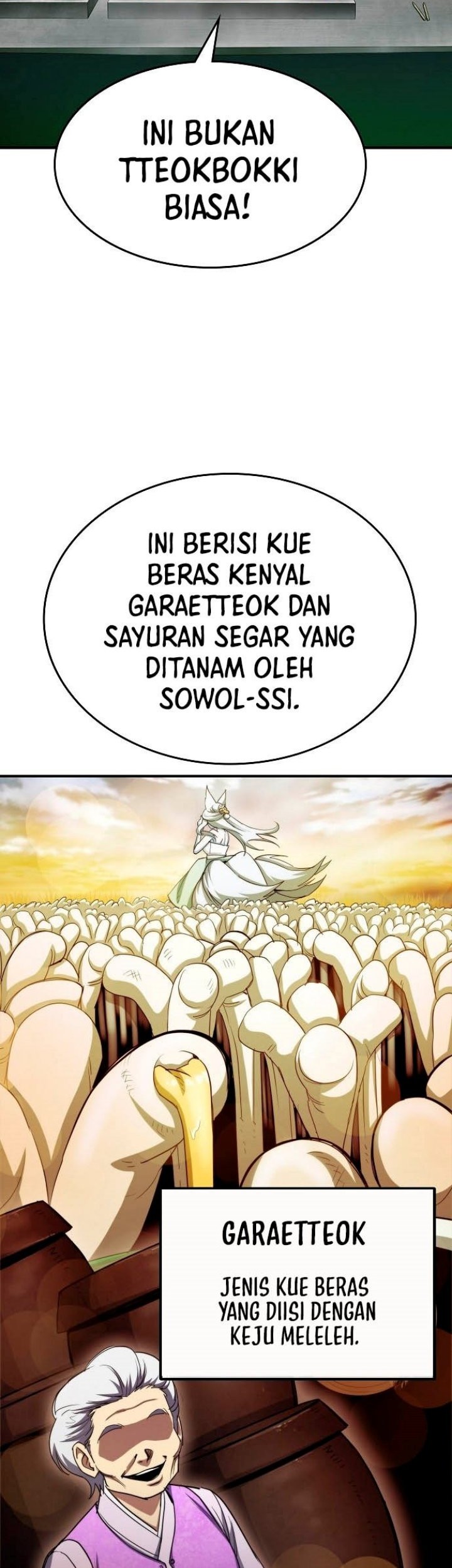 Peace Restaurant Chapter 19 Gambar 18