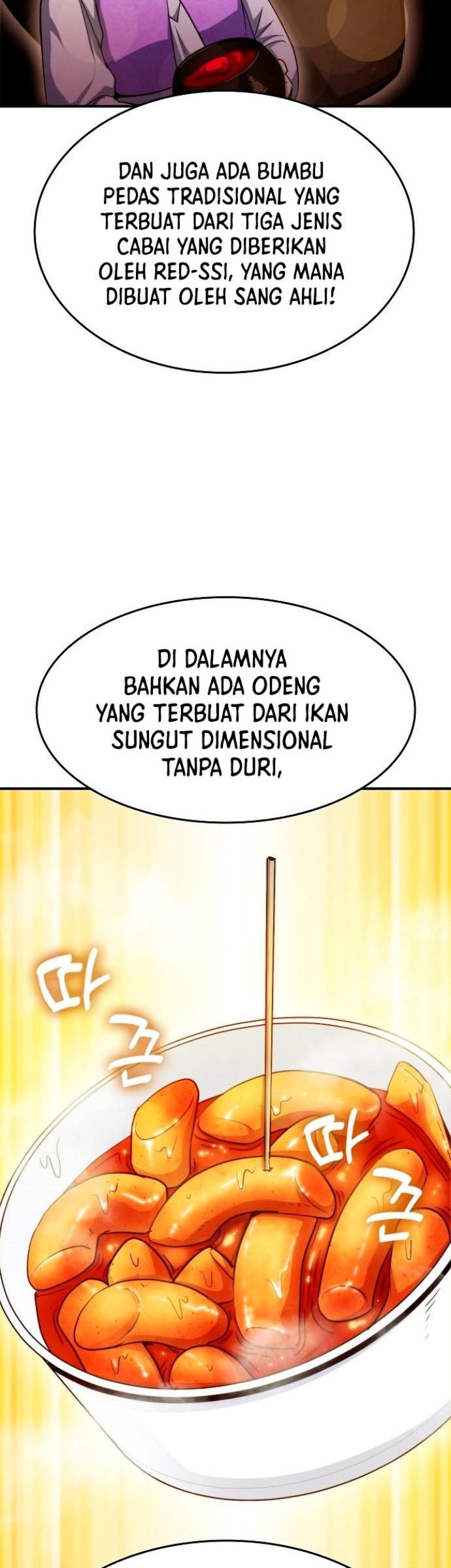Peace Restaurant Chapter 19 Gambar 20