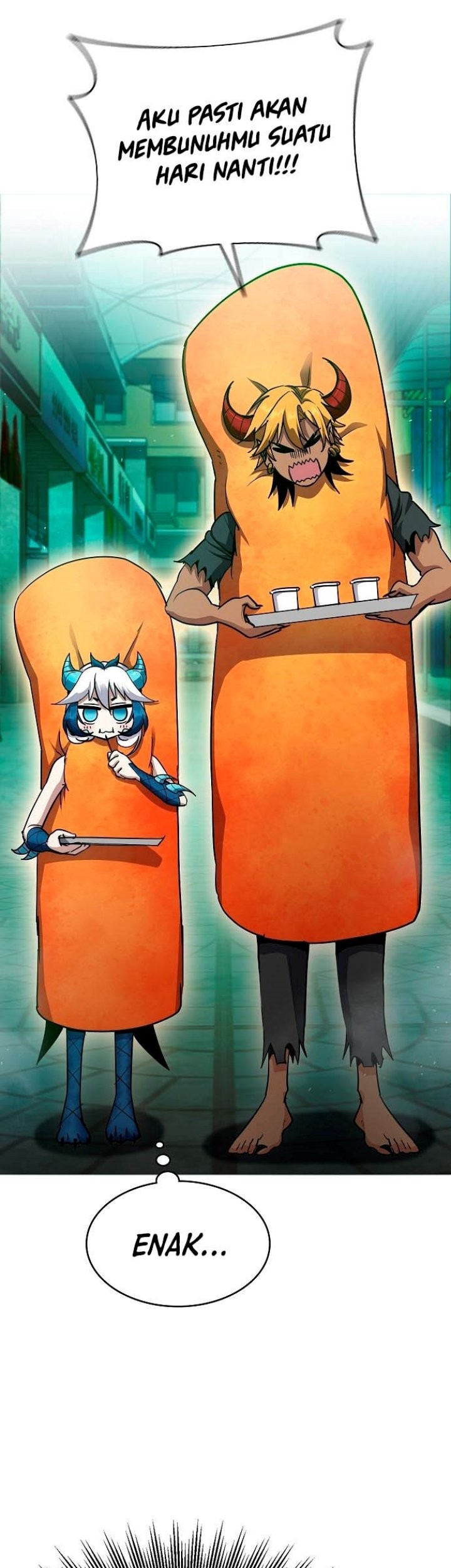 Peace Restaurant Chapter 19 Gambar 24