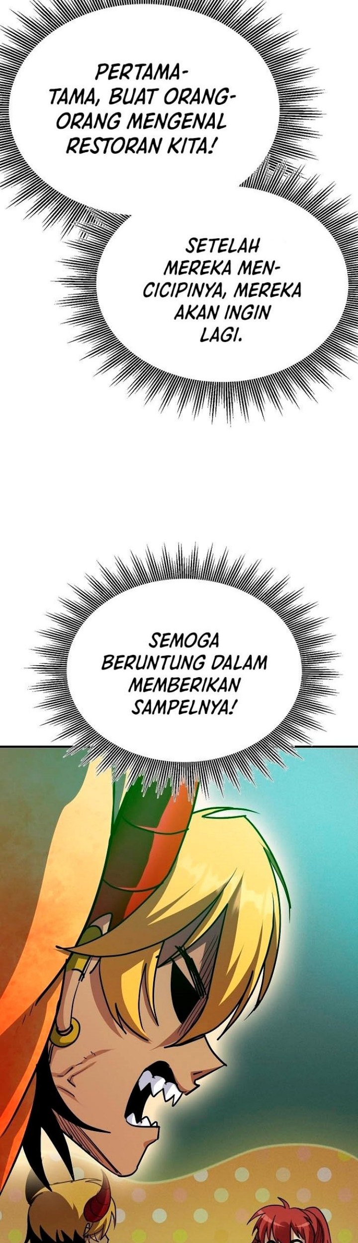 Peace Restaurant Chapter 19 Gambar 25