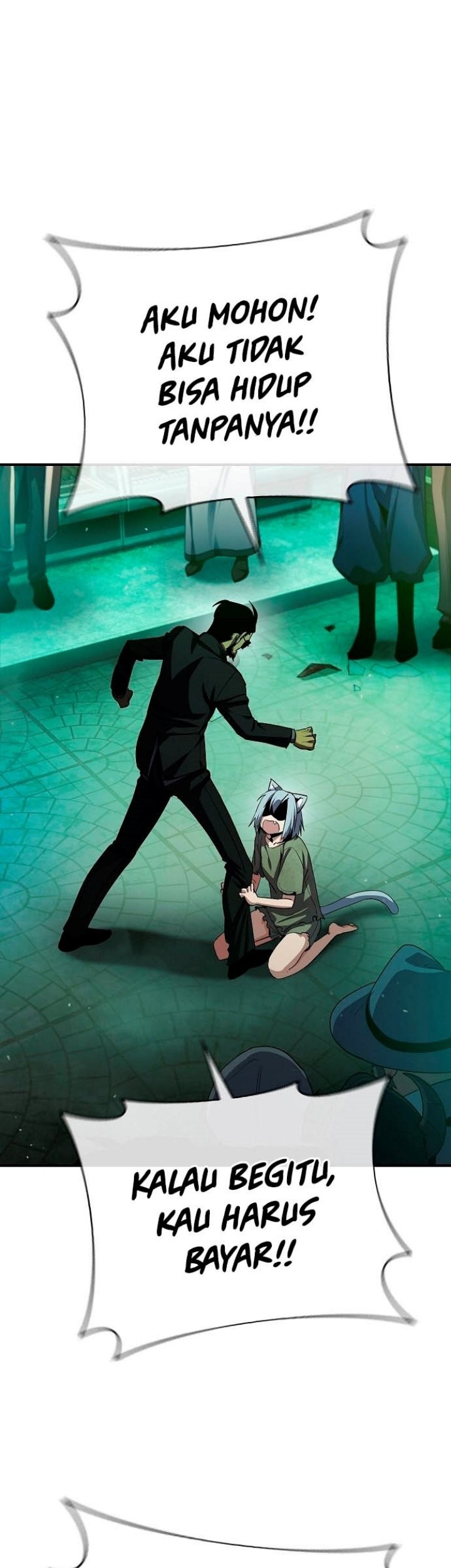 Peace Restaurant Chapter 19 Gambar 28