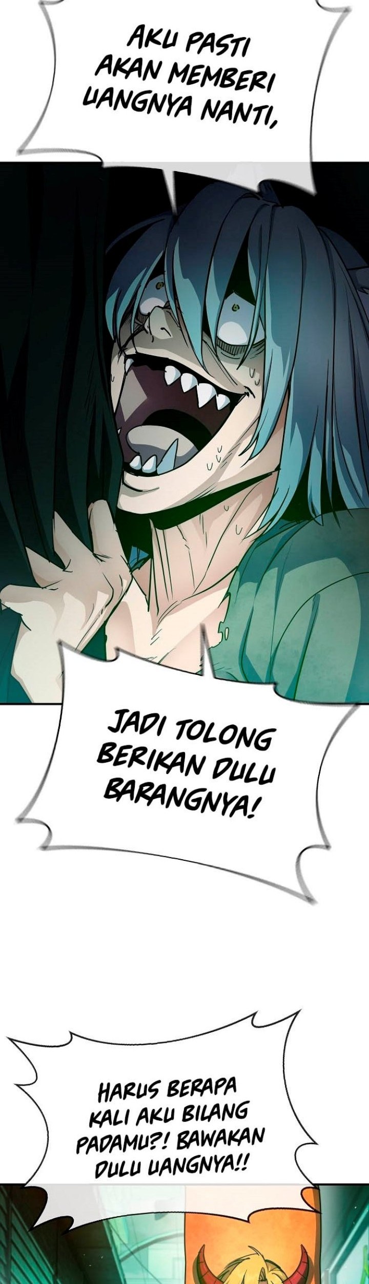 Peace Restaurant Chapter 19 Gambar 29