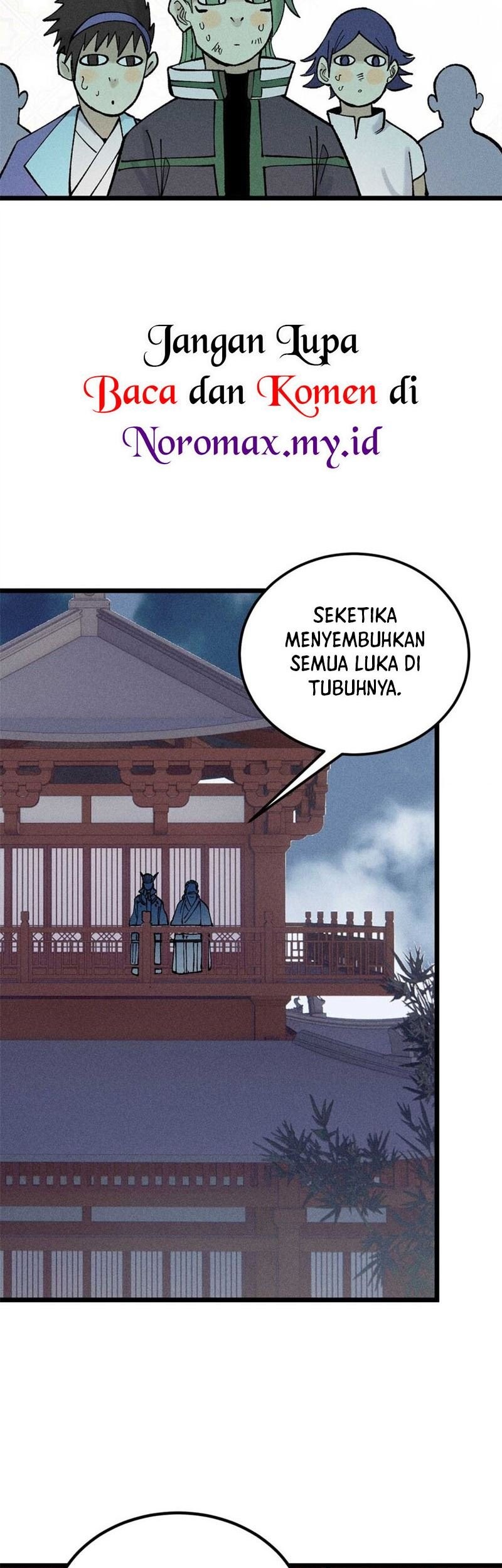 All Hail the Sect Leader Chapter 266 Gambar 35