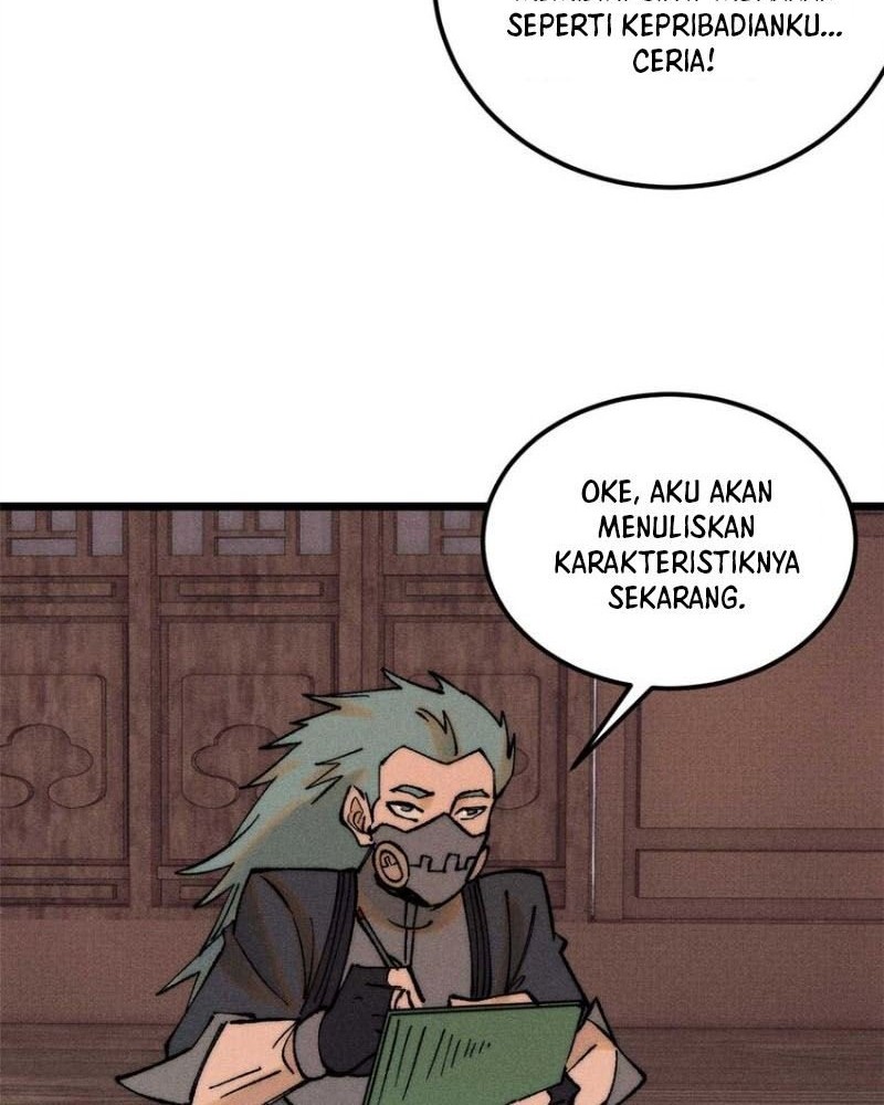 All Hail the Sect Leader Chapter 266 Gambar 42