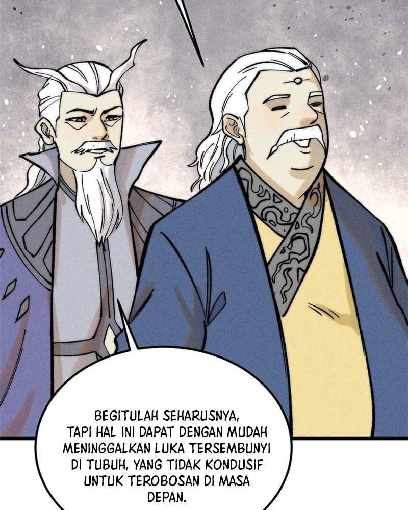 All Hail the Sect Leader Chapter 266 Gambar 15