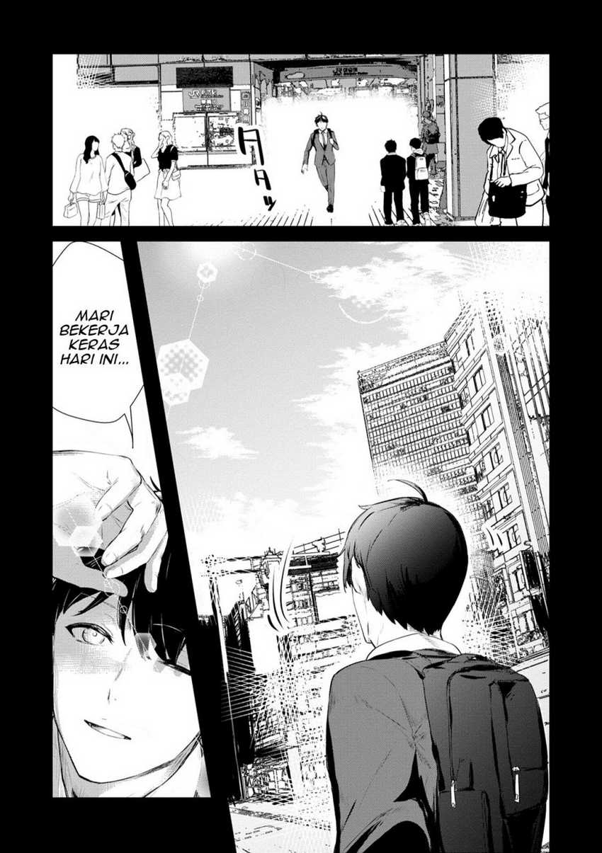 Baca Manga Shishidou-san ni Shikararetai Chapter 21 Gambar 2
