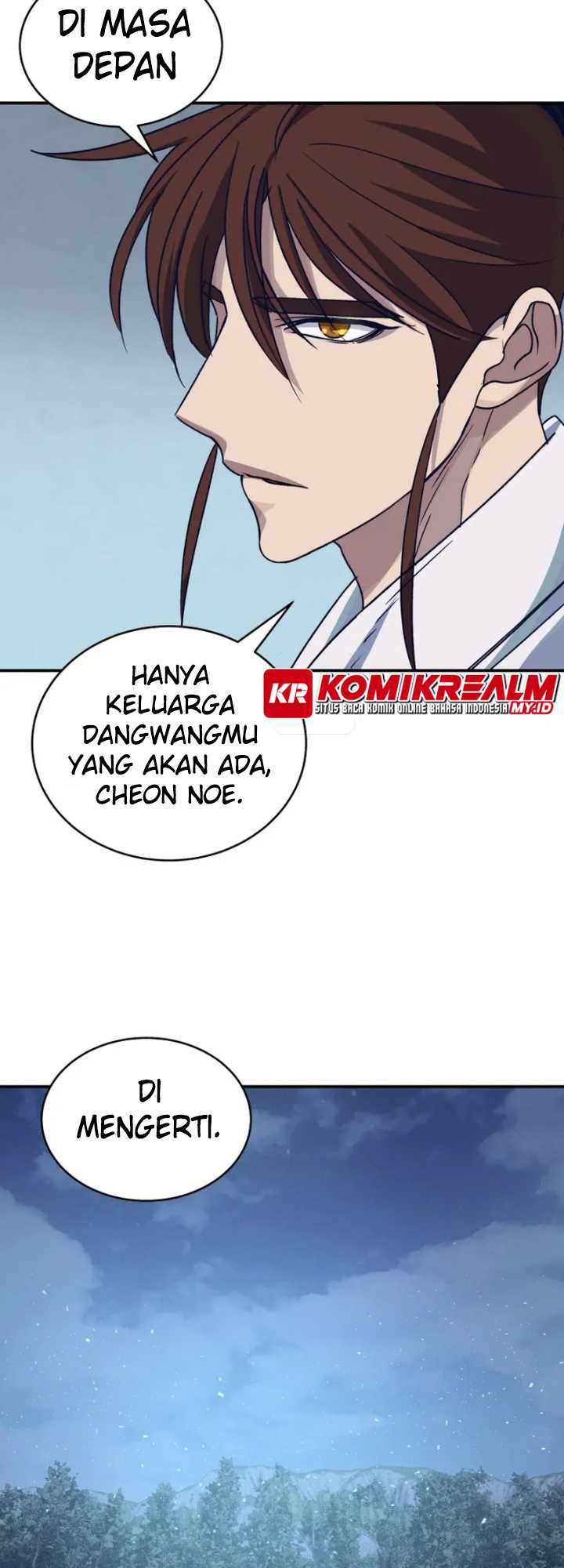 The Heavenly Demon Will Turn the World Upside Down Chapter 38 Gambar 40